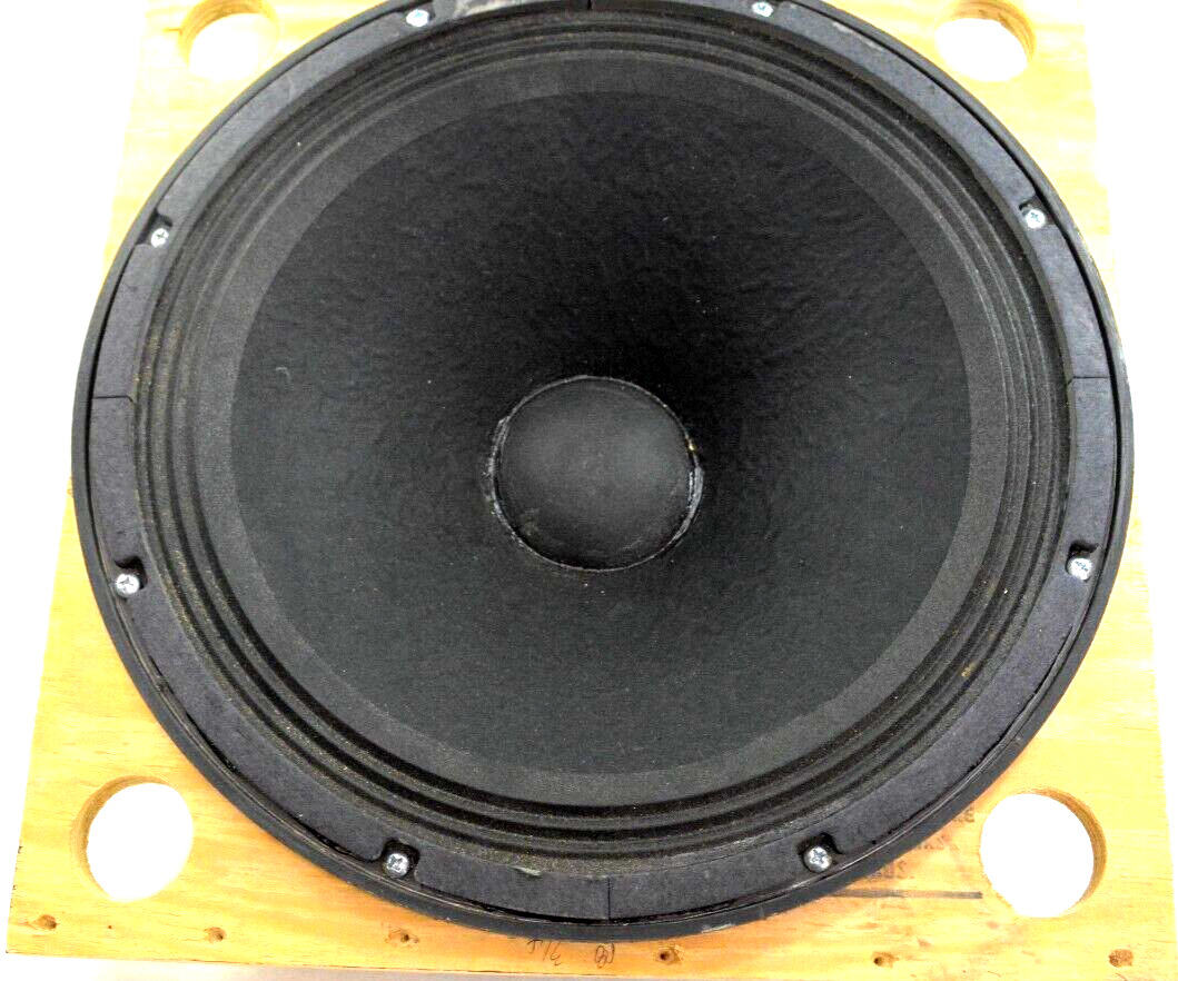 Altec Lansing 3184 18in 8 Ohms Low Frequency  Loudspeaker Rare in original crate