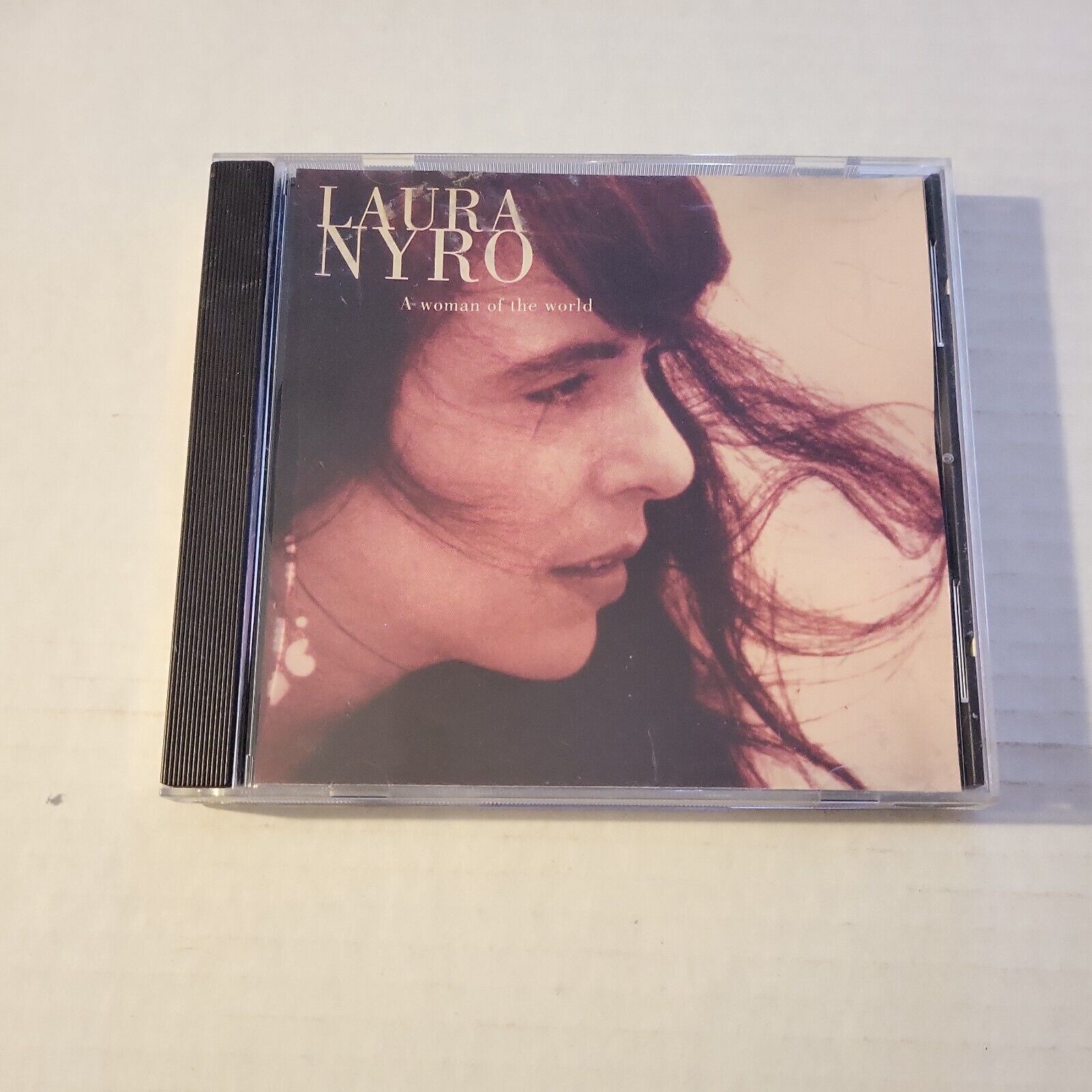 Laura Nyro A Woman Of The World 1 Track 1993 CD CSK 5304