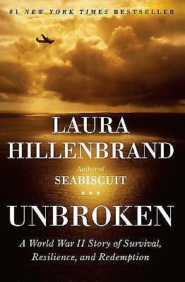 Unbroken: A World War II Story of Survival, Resilience, and Redemption by Laura