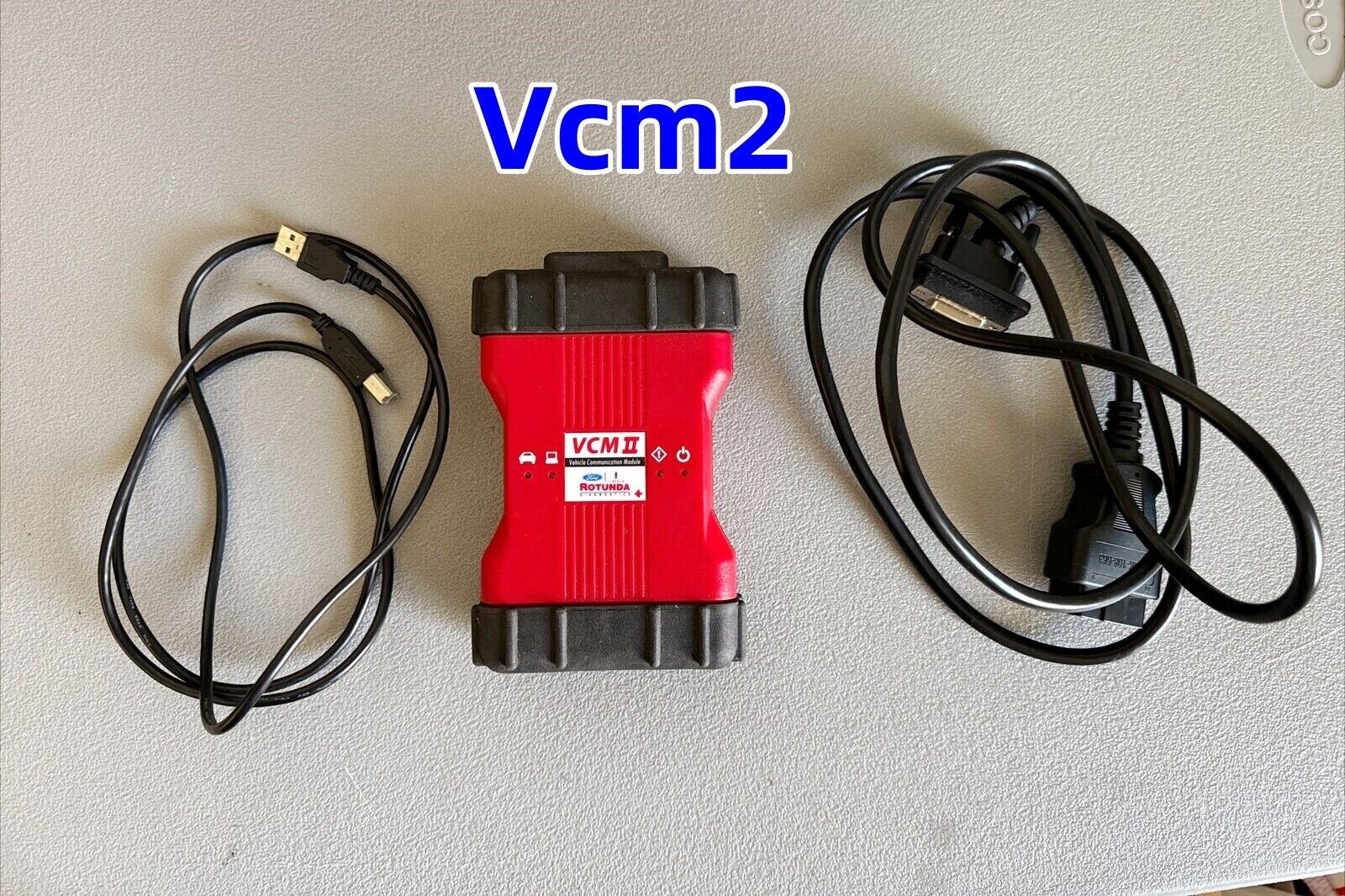 New Vcm2 Diagnostic Scanner Fits For Ford & For Mazda Vcm Ii Ids Vehicle Tester