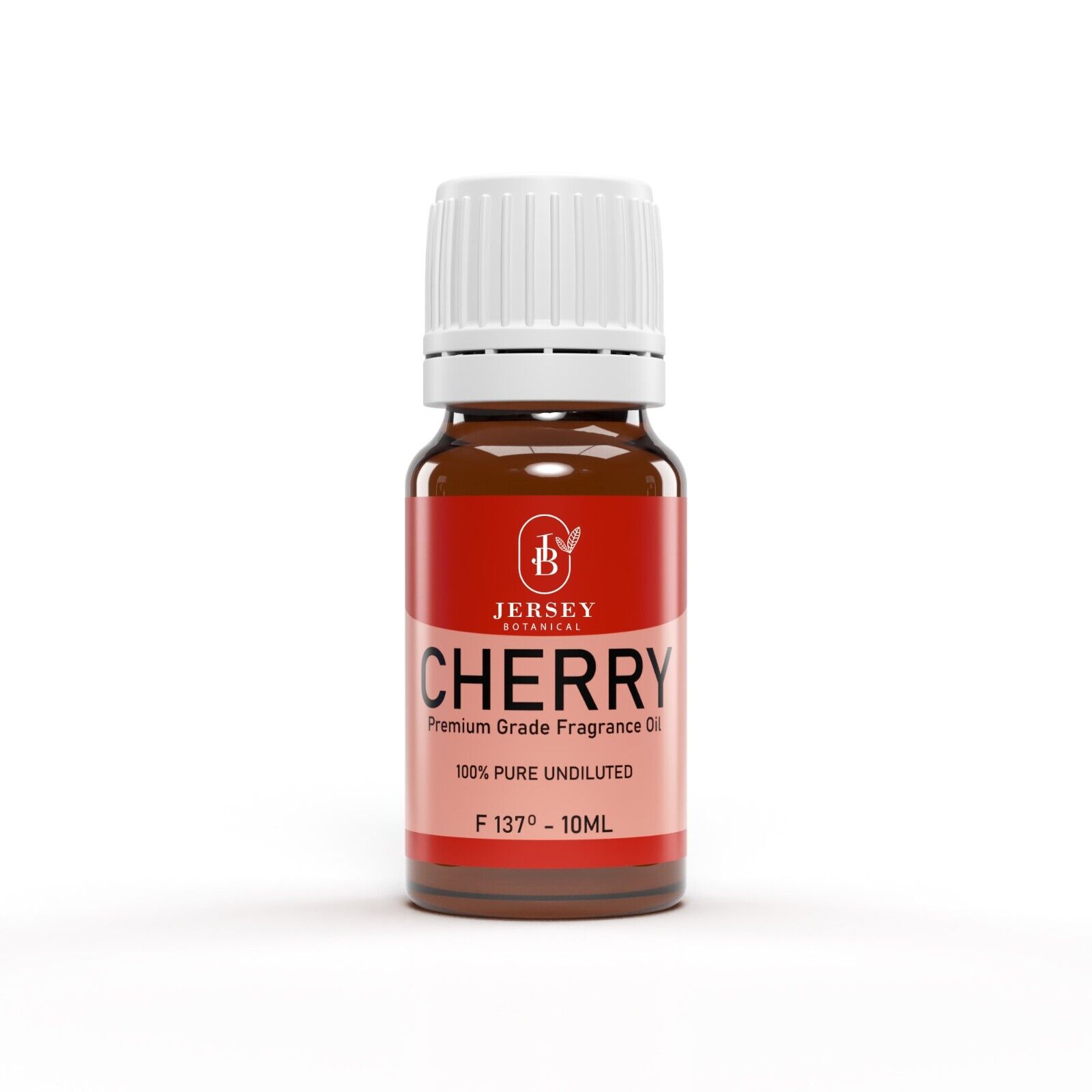 Cherry Fragrance Oil 10ml.  Premium Grade Scented Oil 100% Pure Candle Making