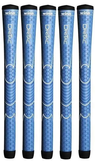 Authentic WiNN Dri-Tac Golf Club Grips All Sizes/Colors Available New