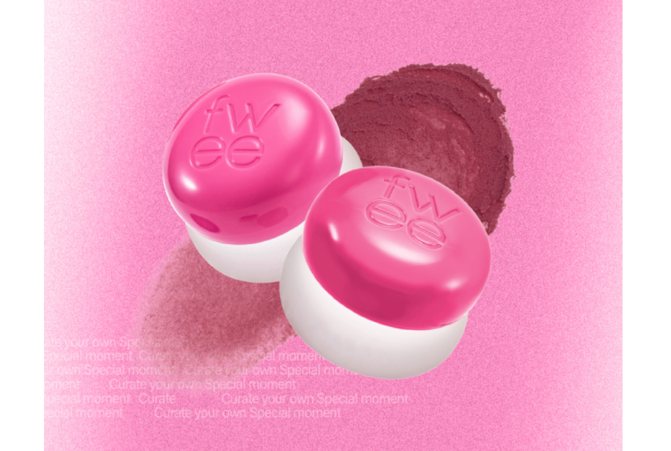 FWEE Lip & Cheek Blurry Pudding Pot 30 Colors 5g K-Beauty
