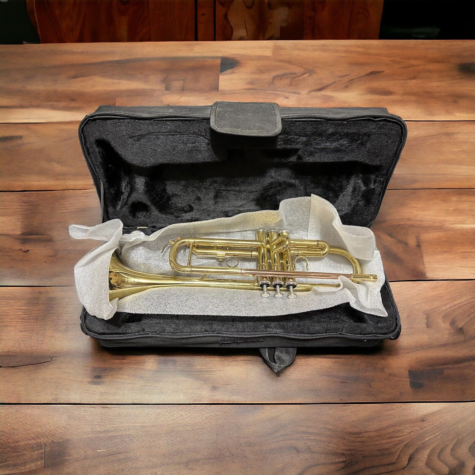 Rare Adagio Trumpet - Beautiful Instrument - Great Player