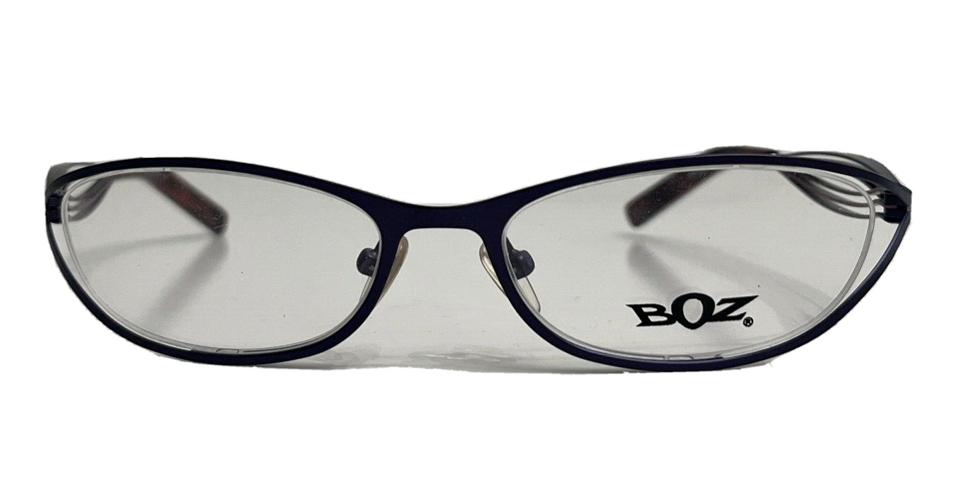 BOZ NOVA 2080 52.5/16.5 127 Eyeglasses