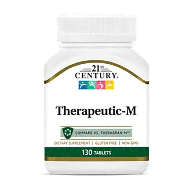21st Century Therapeutic-M 130 Tabs