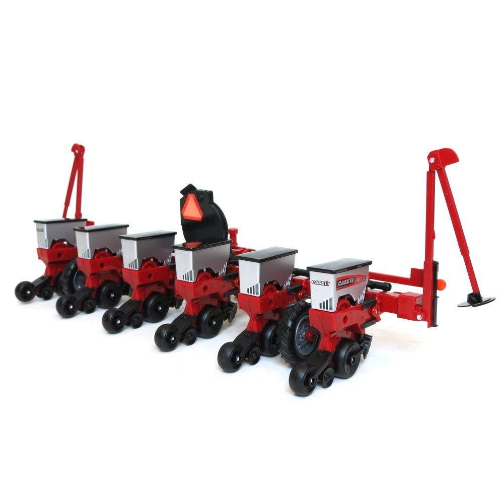 1/16 Case IH 1215 Early Riser 6 Row Mounted Planter by ERTL 14987