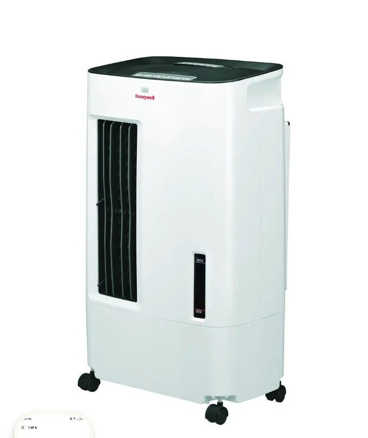 NEW Cooling Honeywell Air Cooler CS071AE Evaporative Indoor Use In Small Rooms