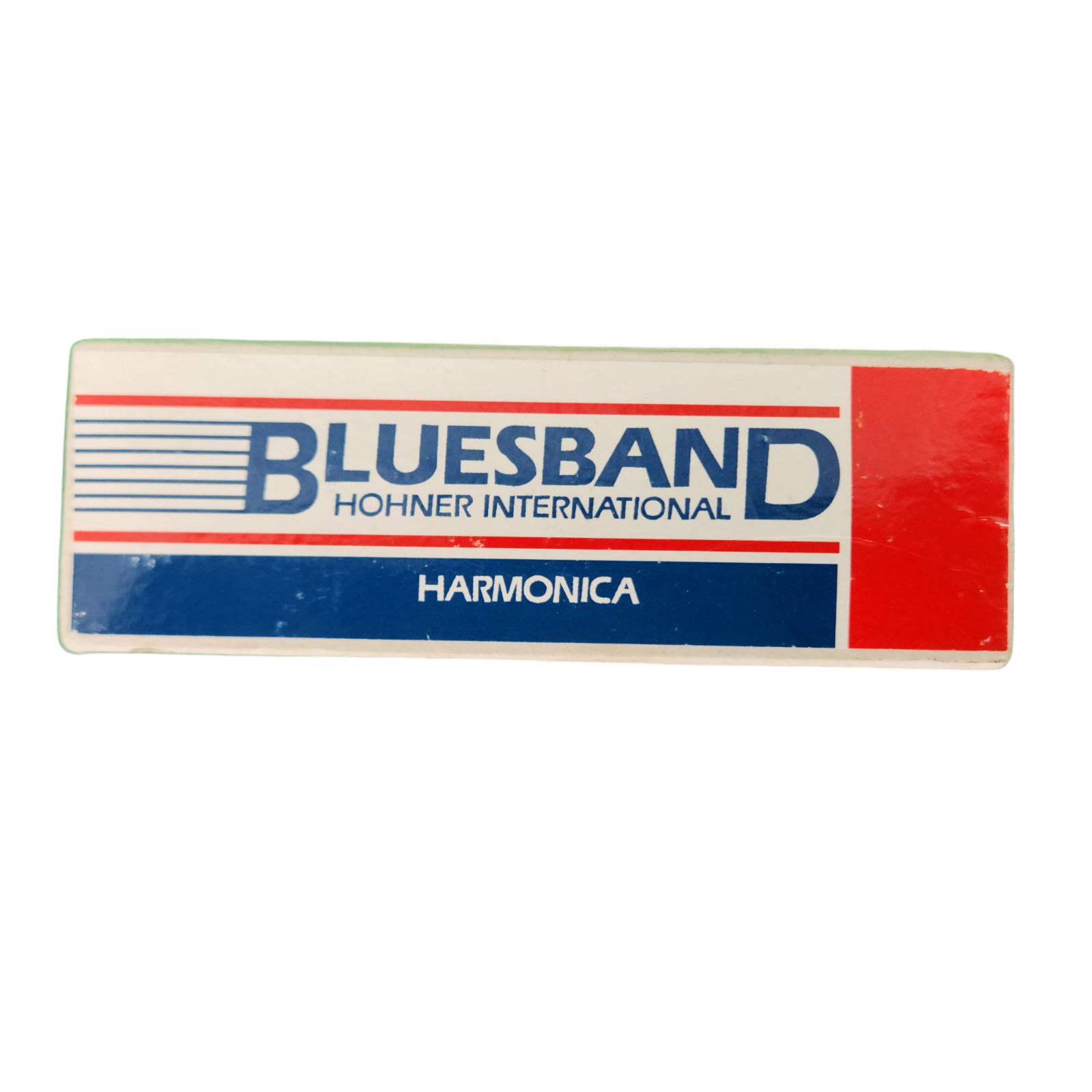 Hohner 1501 Blues Band Harmonica Key of C Bluesband - NEW + BOX SET & MANUAL