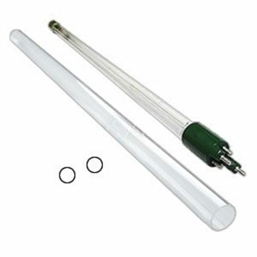Combo Package Compatible UV Bulb S36RL and Quartz Sleeve QS-012