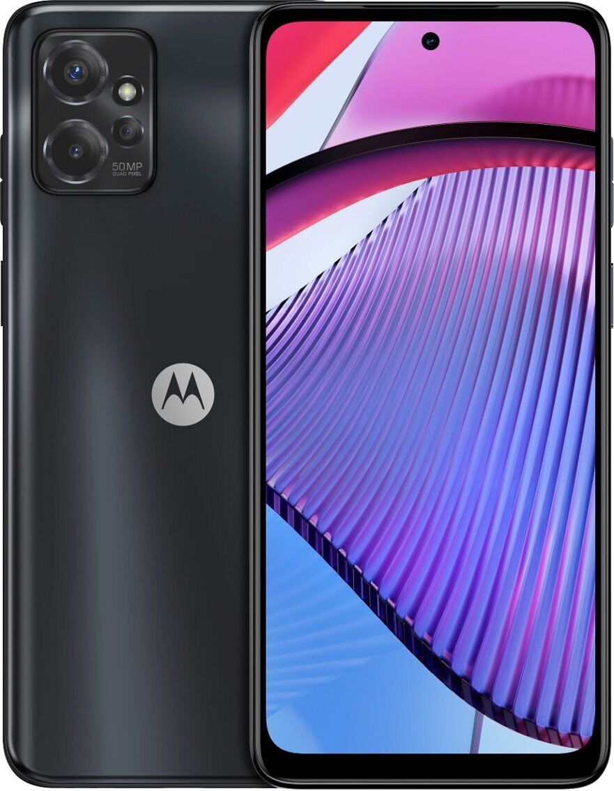 Motorola Moto G Power 5G 2023, Fully Unlocked | Blue, 128 GB, 6.5 in | Grade B+