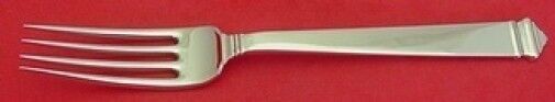 Hampton By Tiffany And Company Sterling Silver Regular Fork 7\