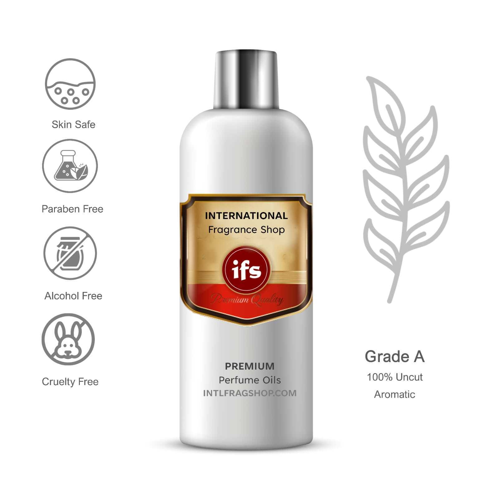 Beautiful Absolu (w) Fragrance Body Oils Type  