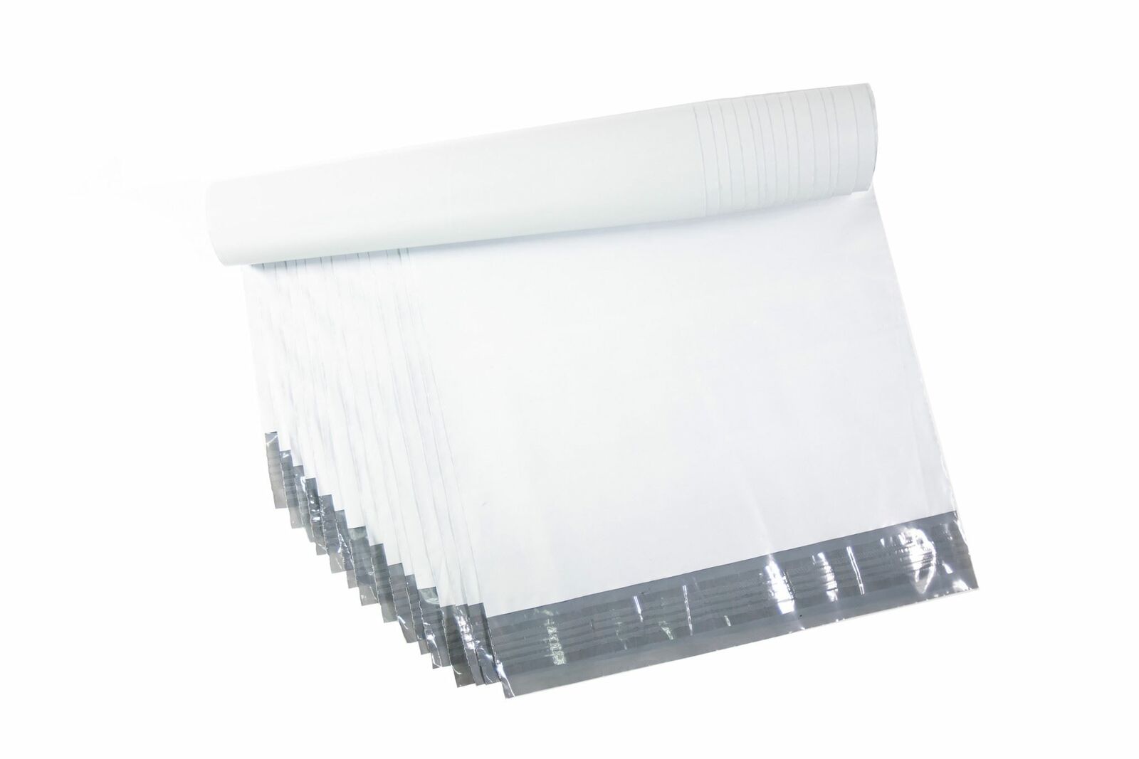 12x15.5 Poly Mailers Shipping Envelopes Self Seal Packaging Bags 2.5 Mil 12