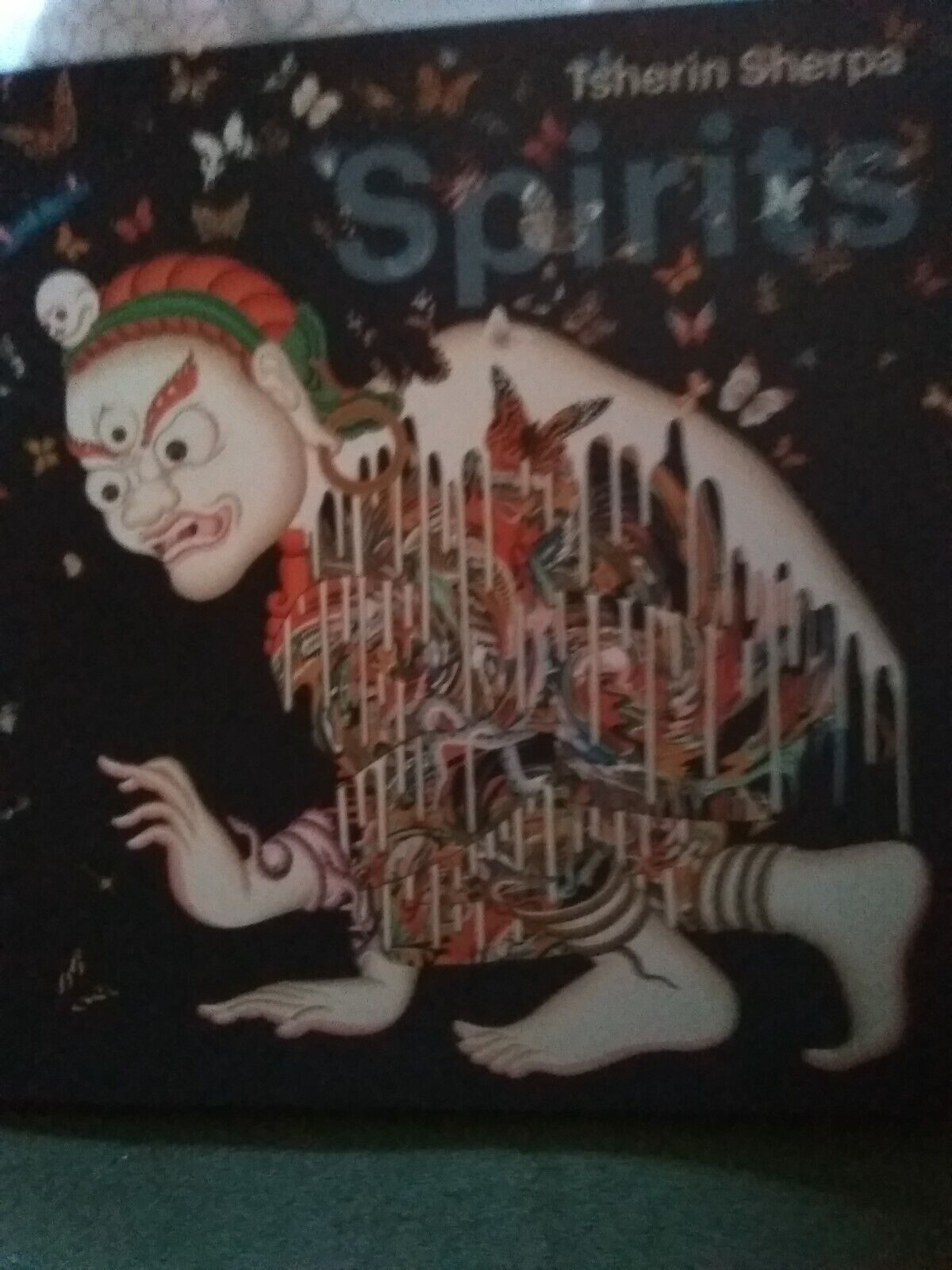Spirits (Tibetan and Nepalese  Ancient Religions)