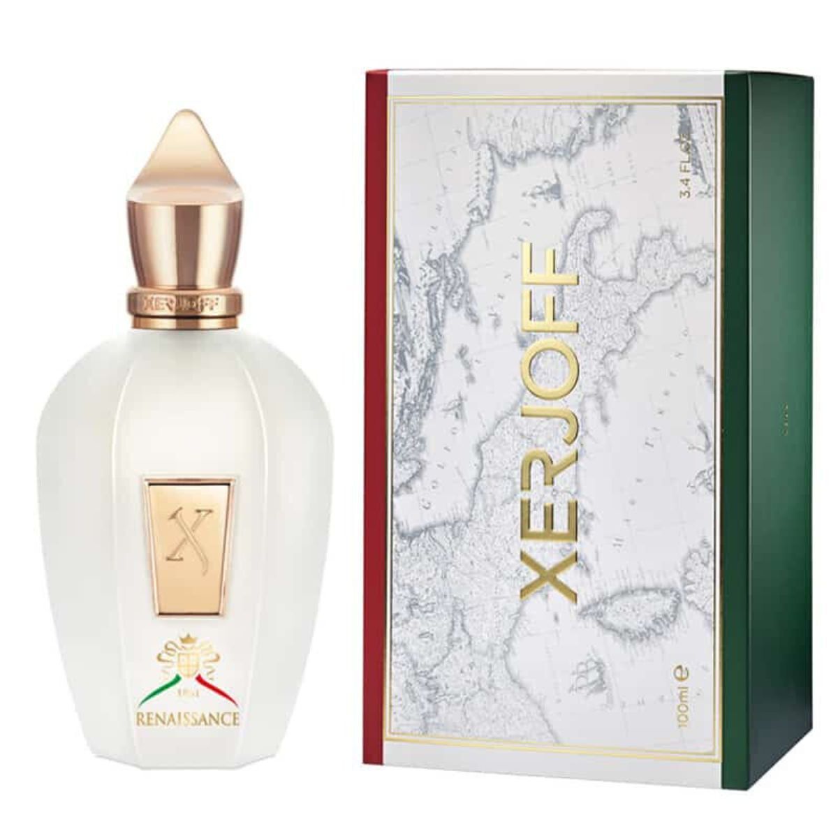 1861 Renaissance by Xerjoff perfume for unisex EDP 3.3 / 3.4 oz New in Box
