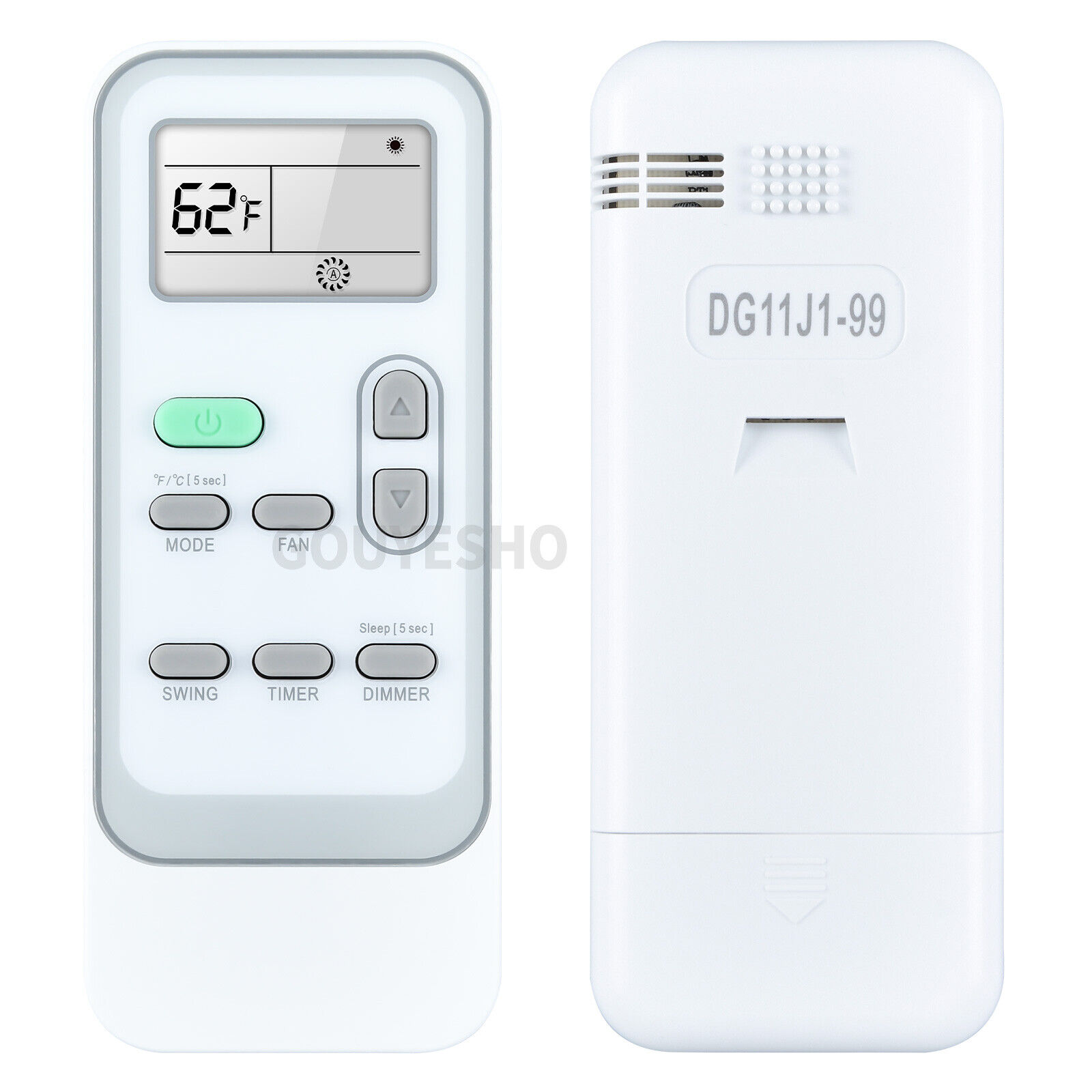 New DG11J1-99 Remote Control For Hisense Air Conditioner AP0822CW1W  AP1022CW1G