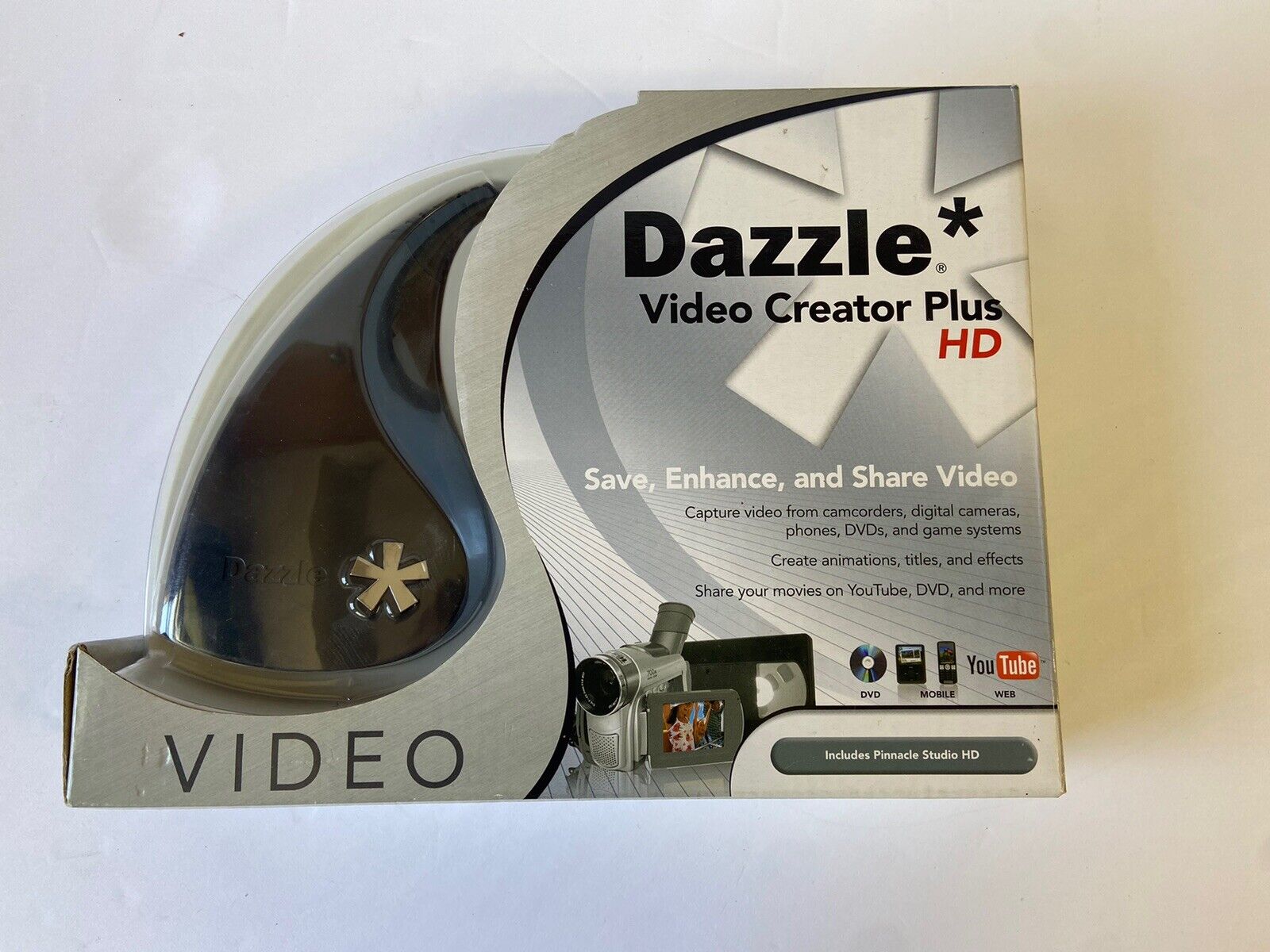 Dazzle Video Creator Plus DVD Converter DVC-107