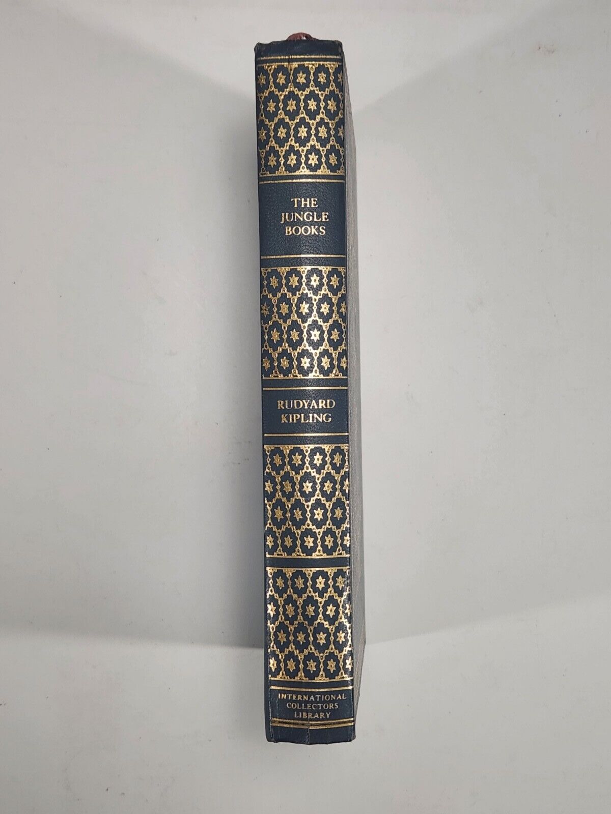 The Jungle Books By Rudyard Kipling International Collectors Library