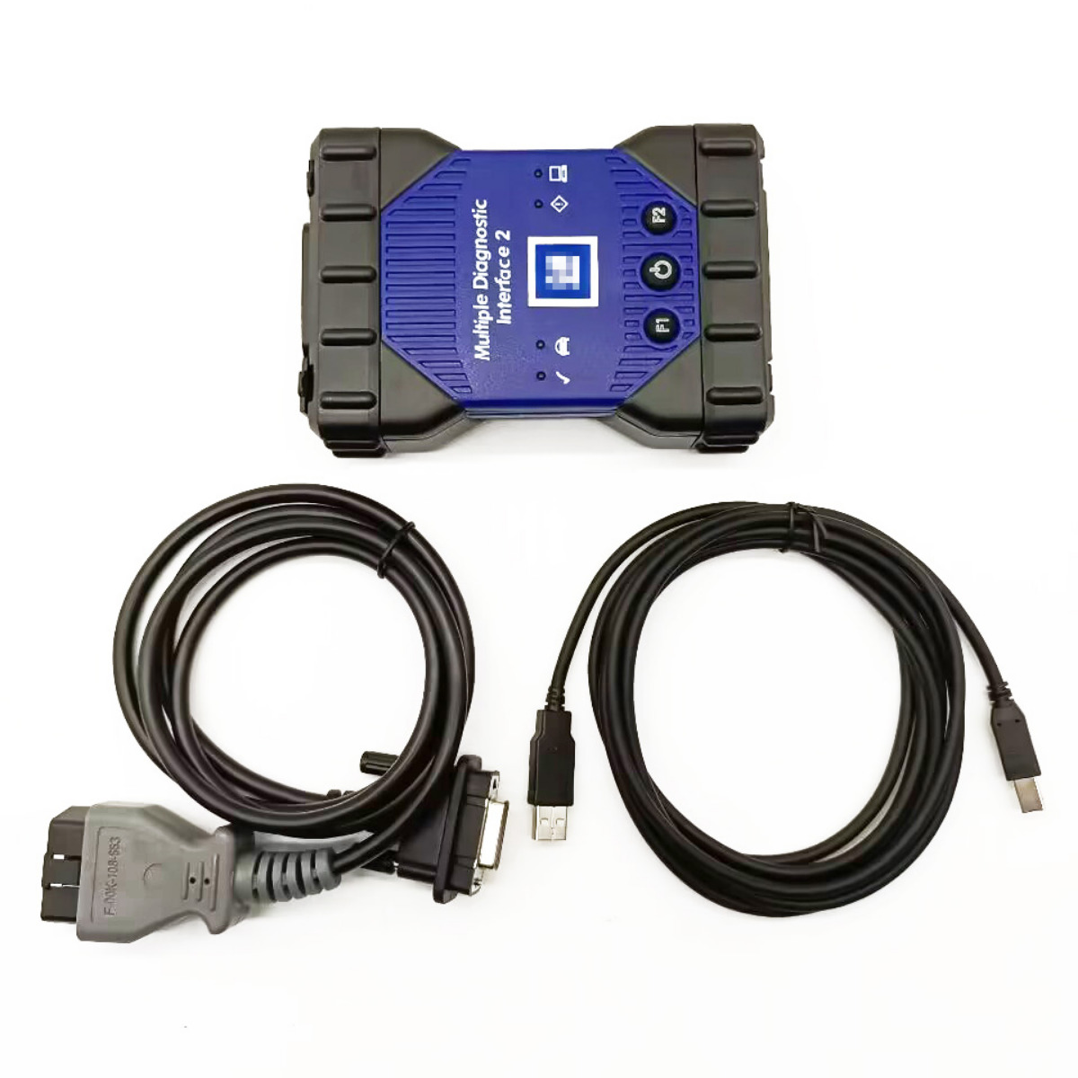 MDI 2 For Multiple Diagnostic Interface wifi version With DLC Cable USB Cable