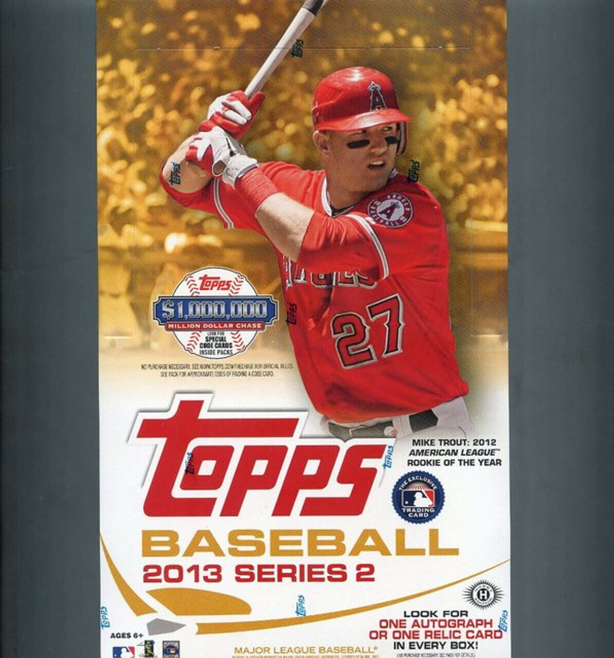2013 Topps Series 2 Baseball Cards-COMPLETE YOUR SET-YOU PICK