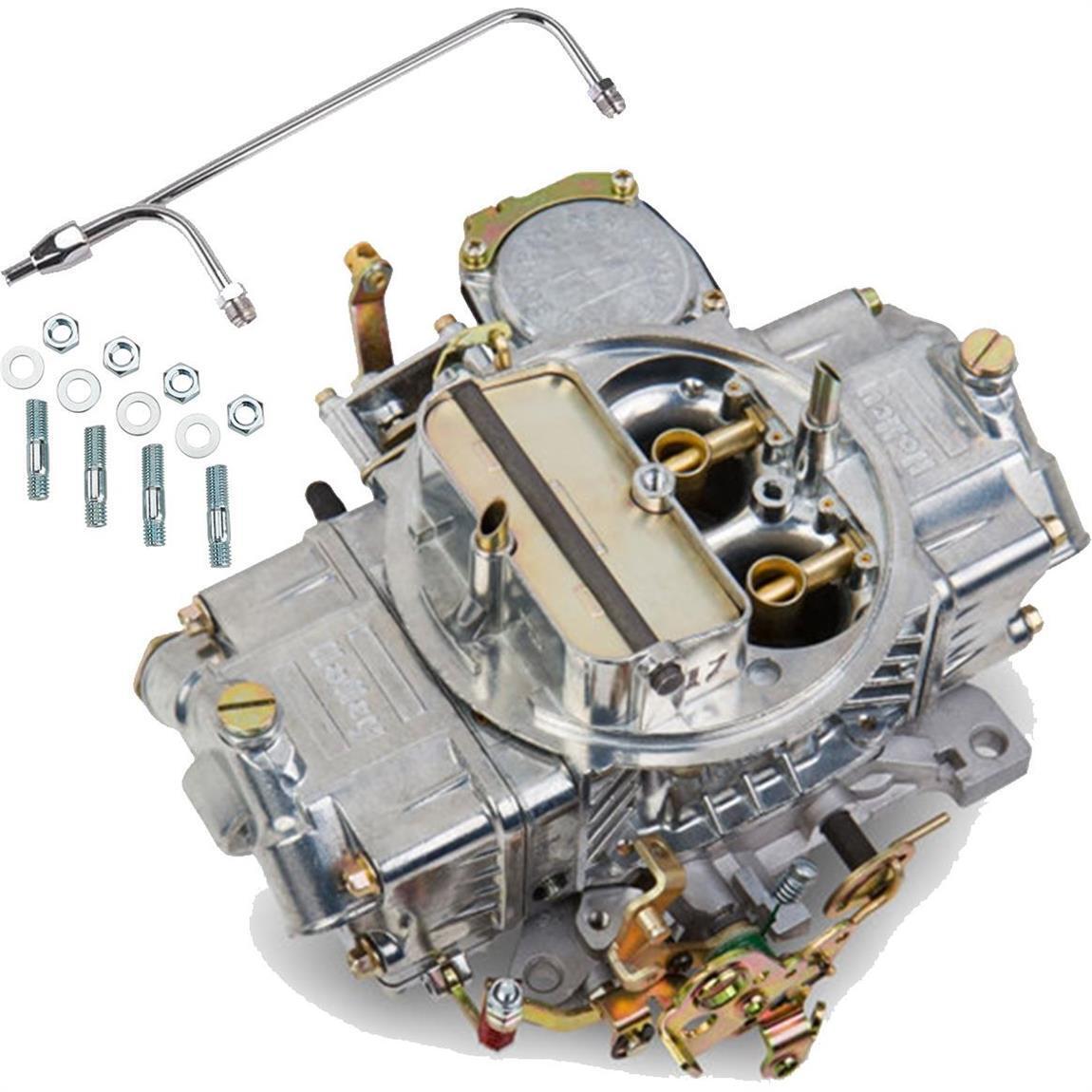 Holley 0-3310S 750 CFM Classic Carburetor w/4160 Dual Feed Line
