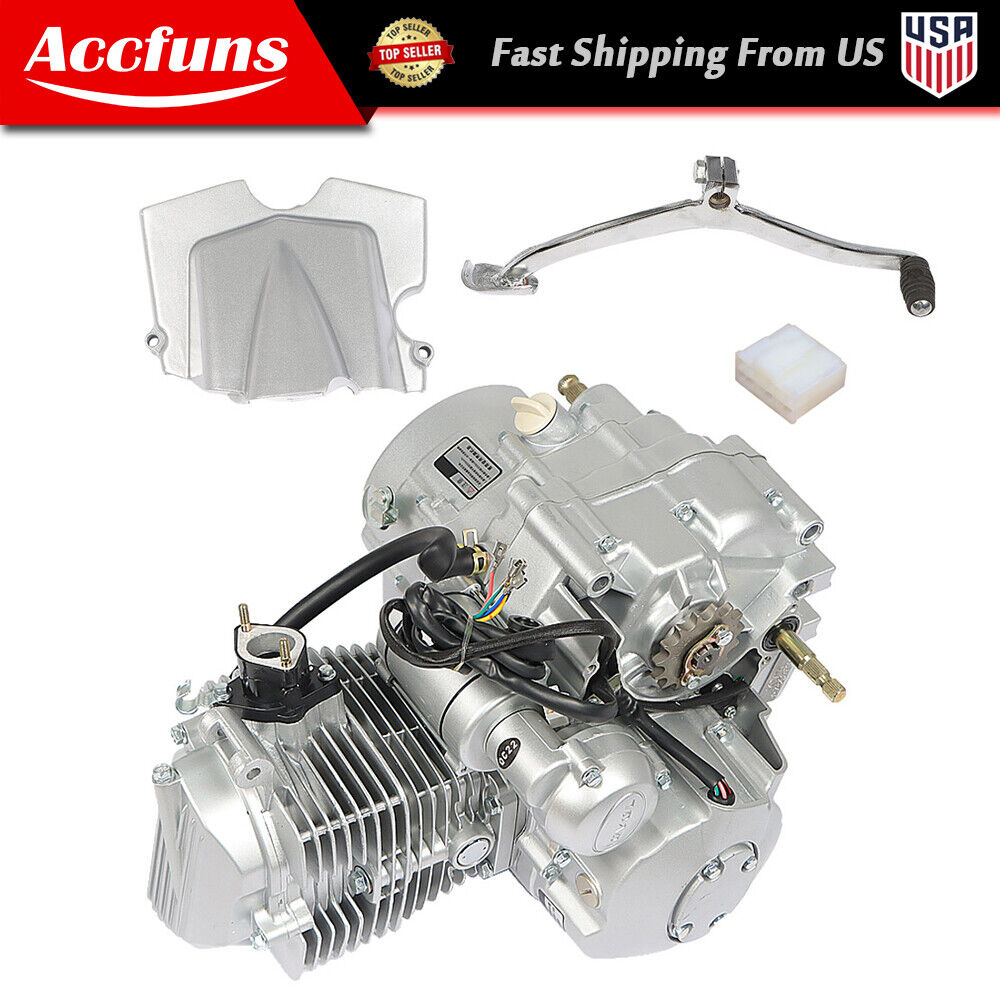 200cc Vertical Engine Motor with Manual Transmission for 200cc 250cc ATV