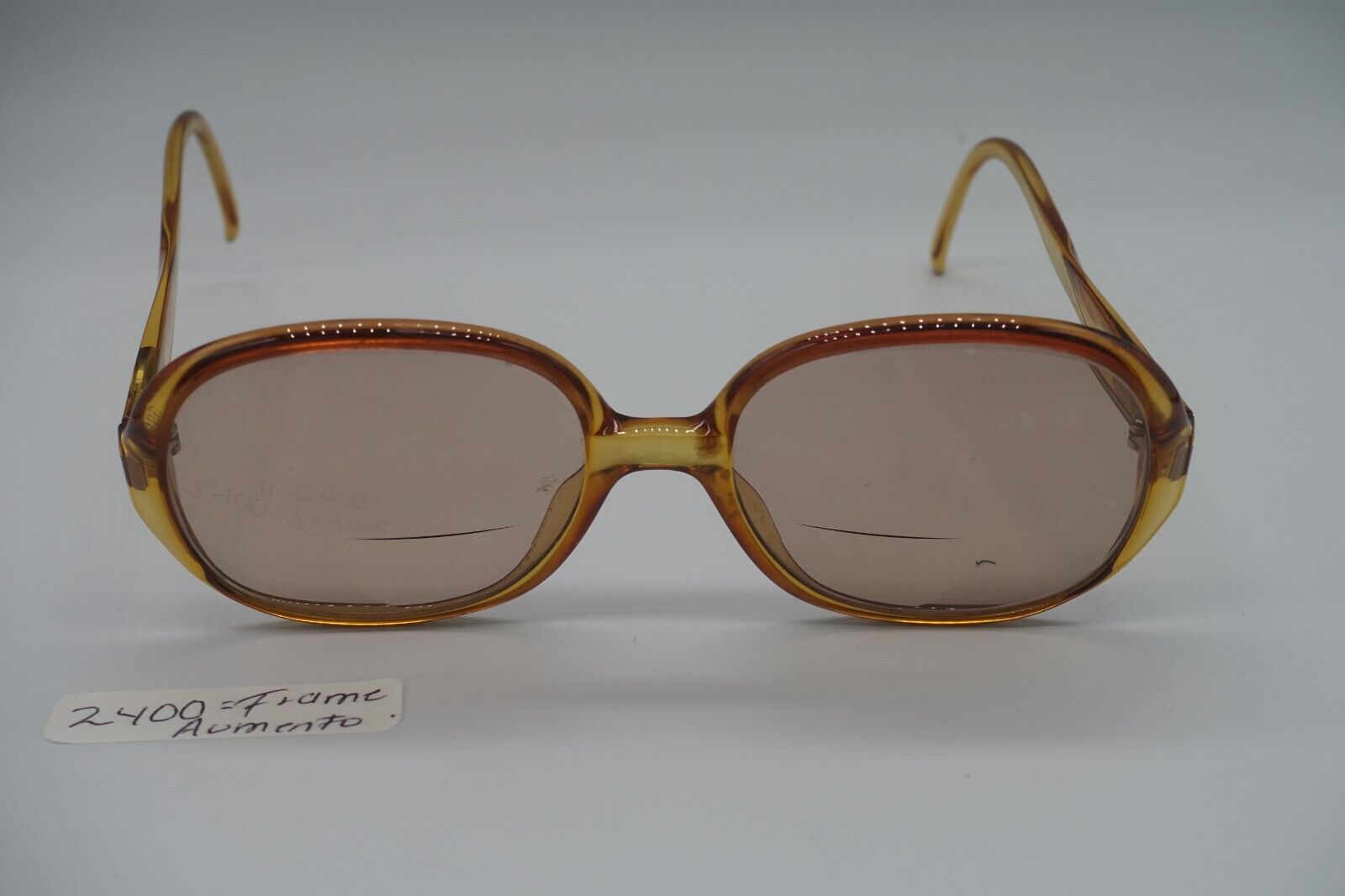 #2400= Vintage Christian Dior Oversized Glasses