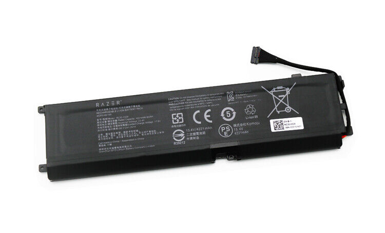 US SHIP Genuine RC30-0328 Battery for Razer Blade 15 2020 RZ09-03304x RZ09-0328
