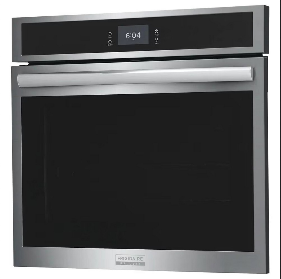 Frigidaire Gallery 30\'\' Wall Oven FGEW3066UD SEE INSTALL SPECS IN PICTURE