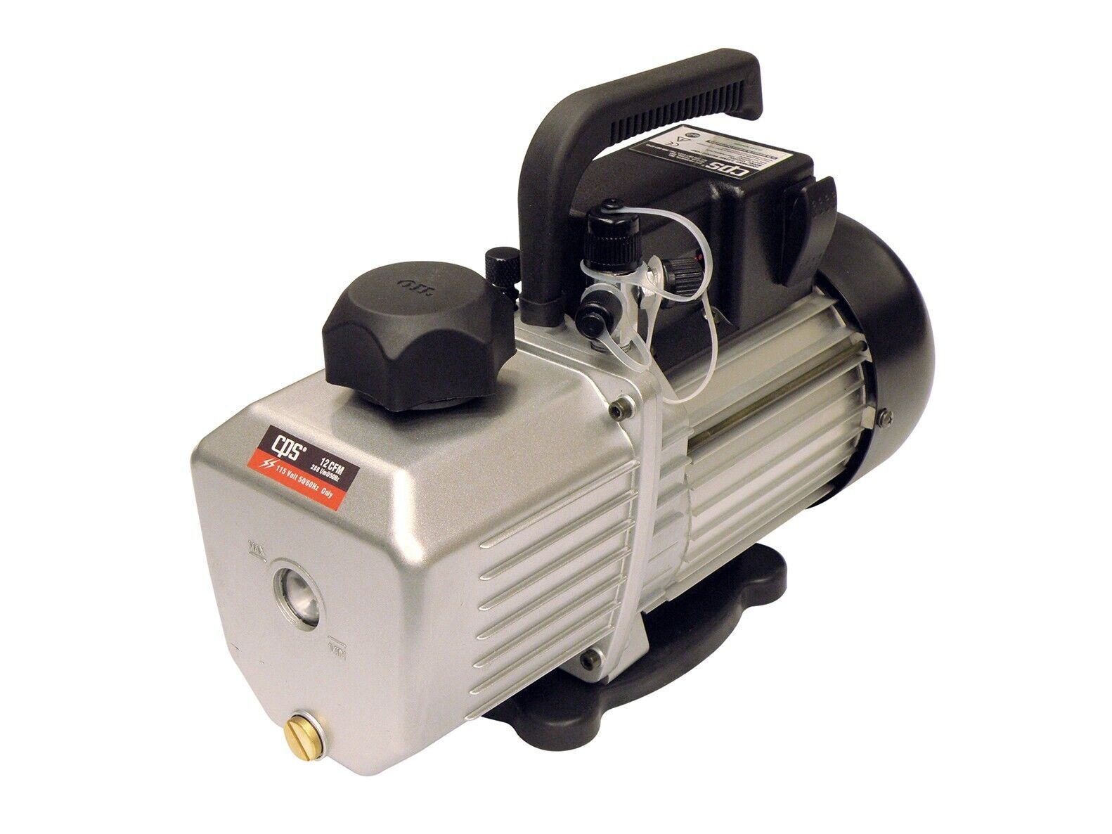 CPS Products VPS6DU Pro-Set® 6CFM Sparkless Ignition Proof Vacuum Pump
