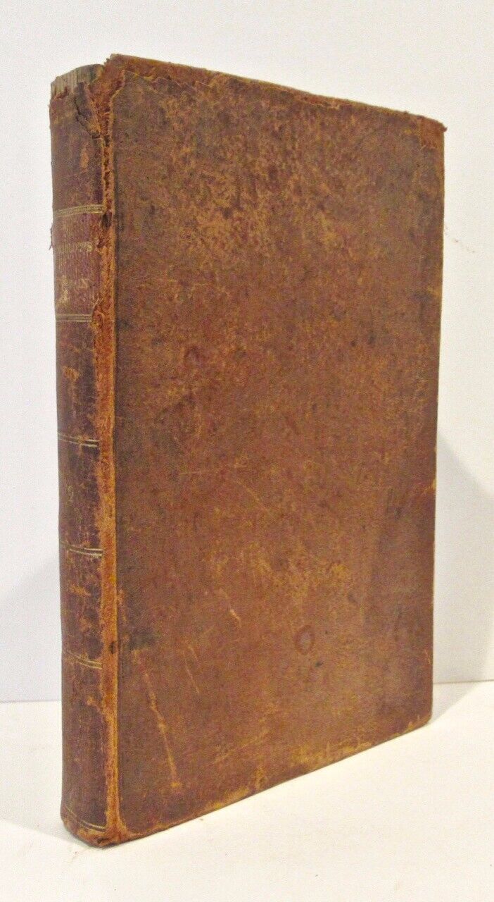 POLITICAL ESSAY ON THE KINGDOM OF NEW SPAIN BY HUMBOLDT, 1811 VOL II ONLY MEXICO
