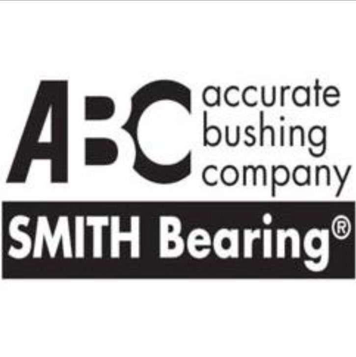 BCR-1-X - SMITH BEARING - Non Metallic Bushing Cam Follower - FACTORY NEW