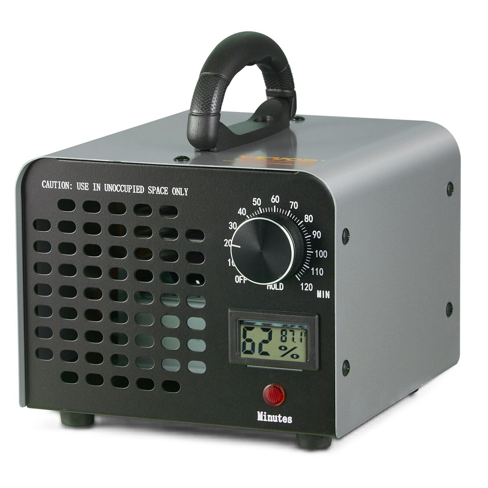 36000mg/h Ozone Generator Machine Air Purifier Ionizer Ozonator Timer Home