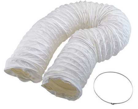 Movincool Lay45820-0010 Accordion Duct Kit,25 Ft. L,16 In. Dia.