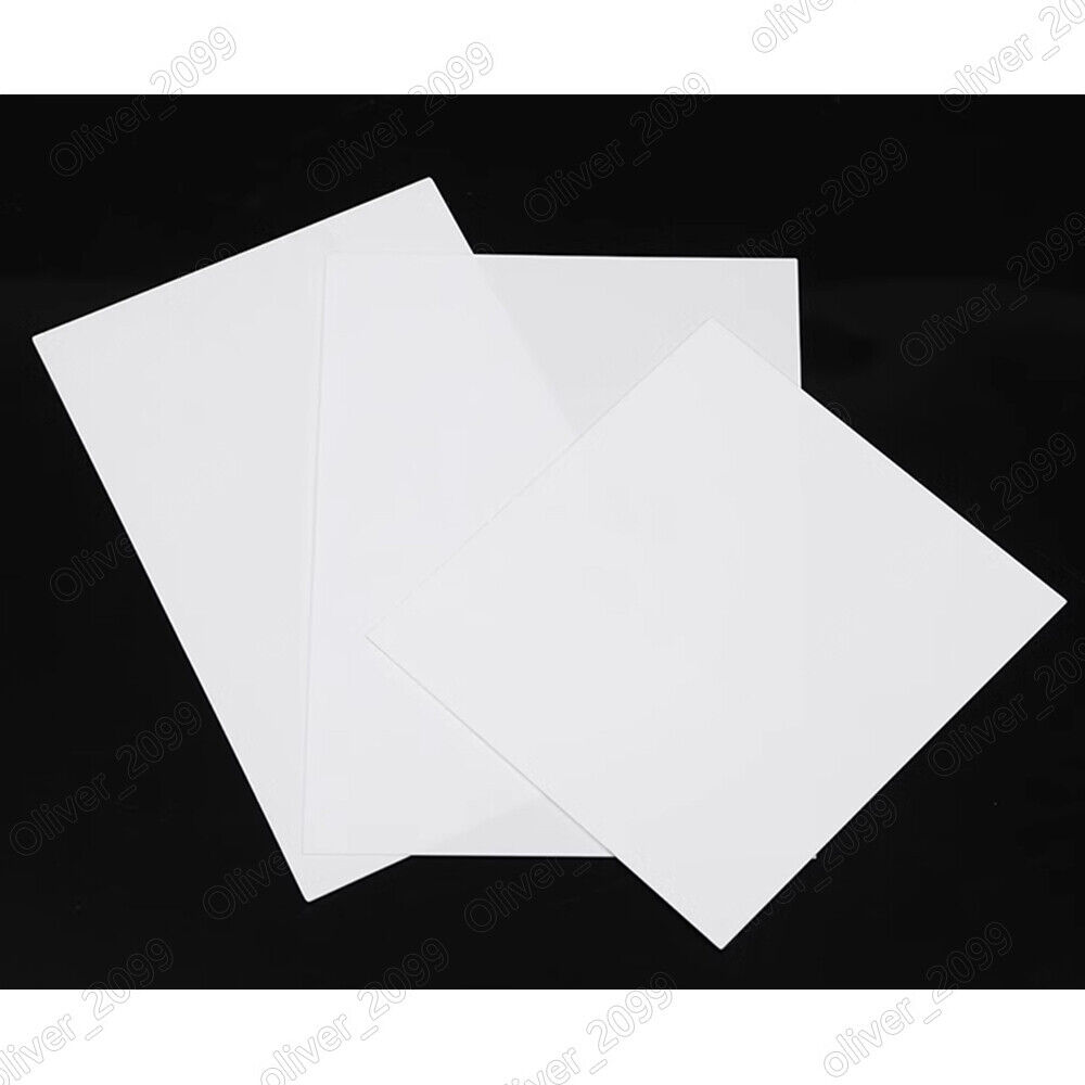 95% Alumina Ceramic Rectangle Plate Sheet Insulation High-temperature Resistance
