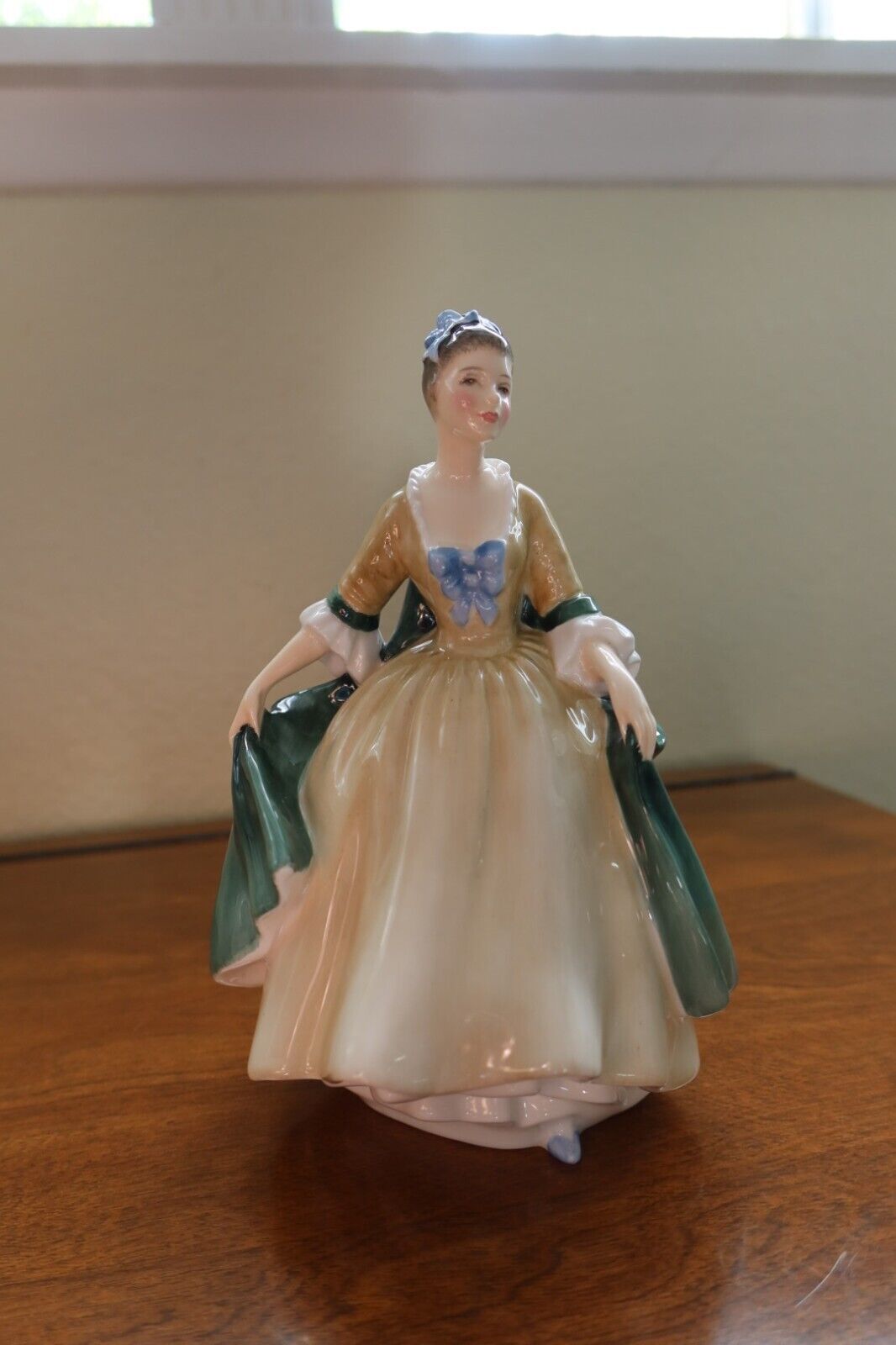 Royal Doulton Elegance Figurine