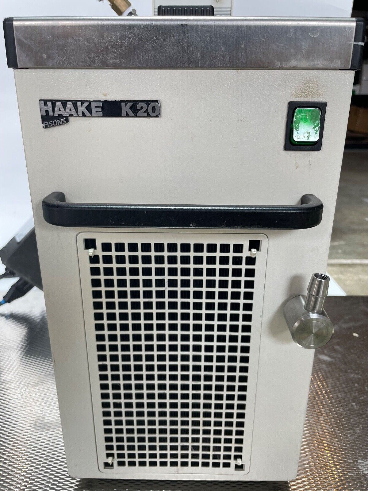 Haake K20 4.5L -28°C to 150°C Circulating Water Bath & DC3 Digital Controller