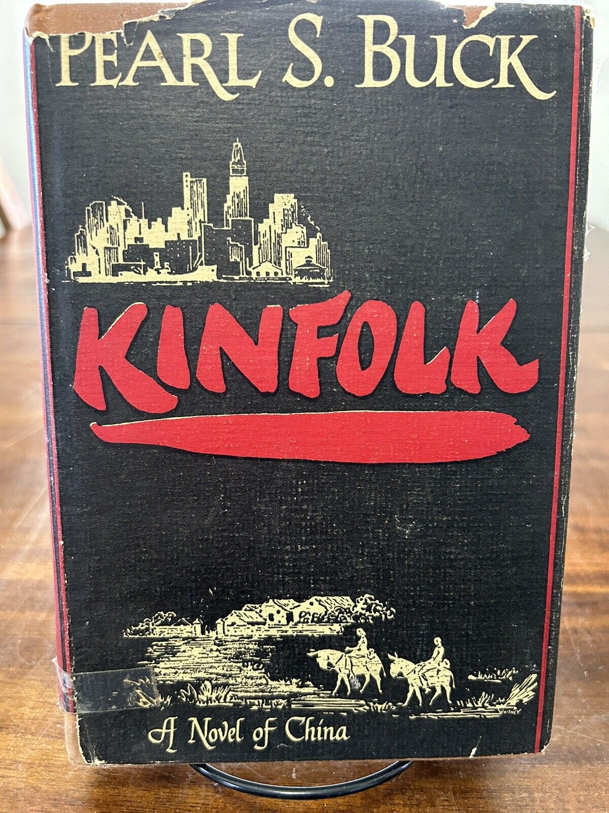 1949 Antique Novel \