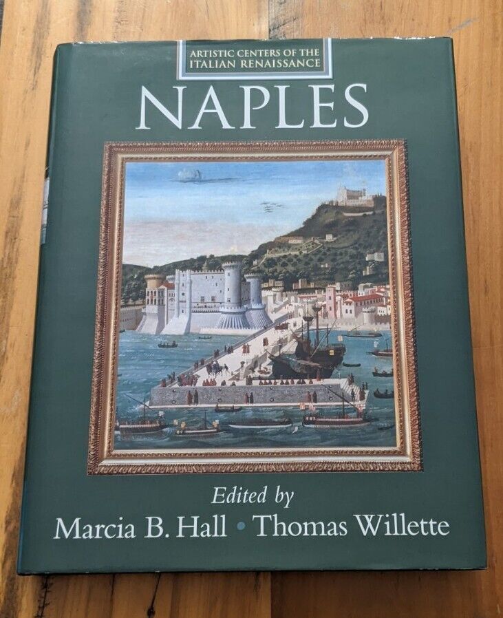 Naples (Artistic Centers of the Italian Renaissance)