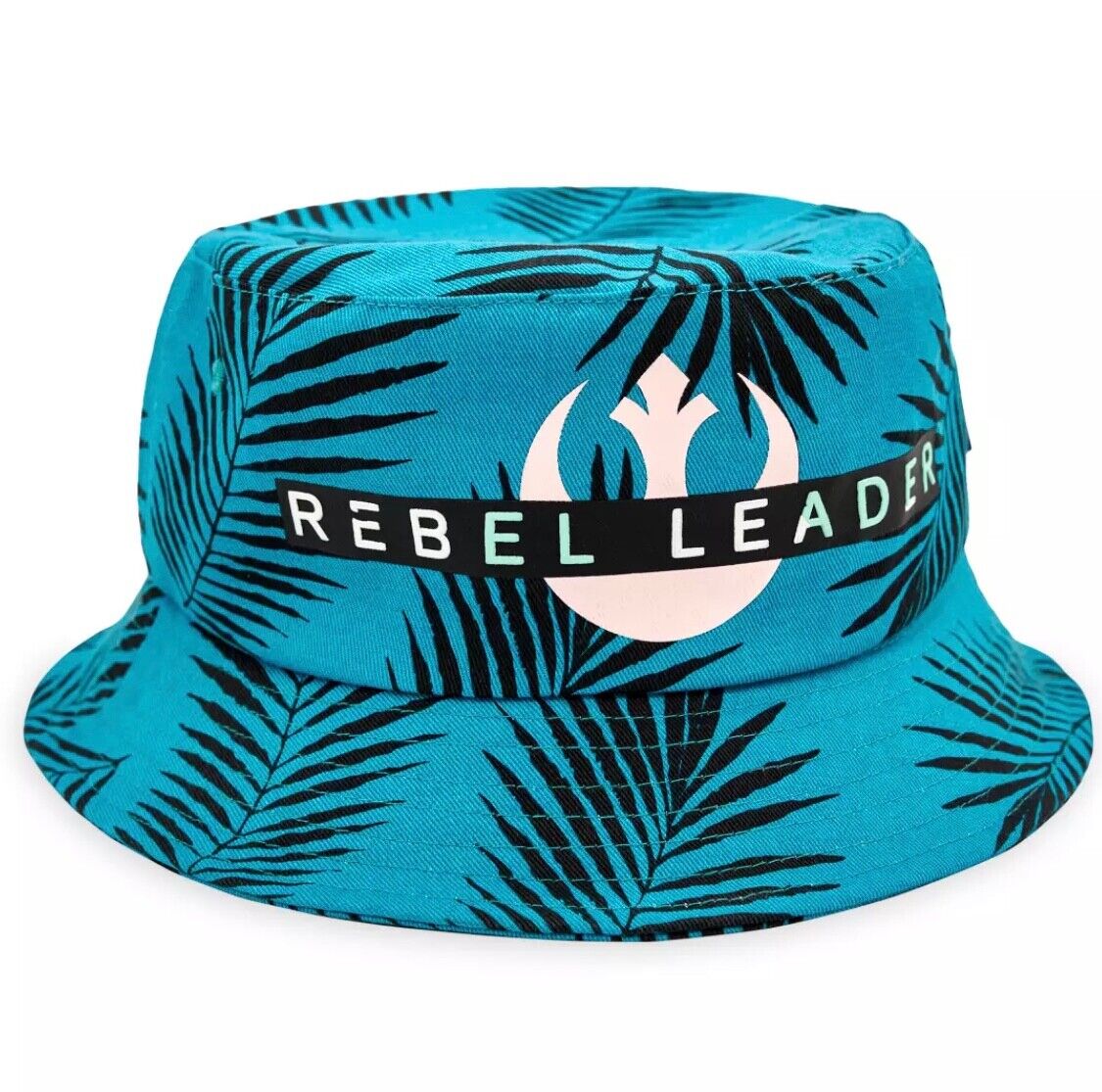 Disney Star Wars May The 4th 2022 Spirit Jersey Rebel Leader Bucket Hat Cap 