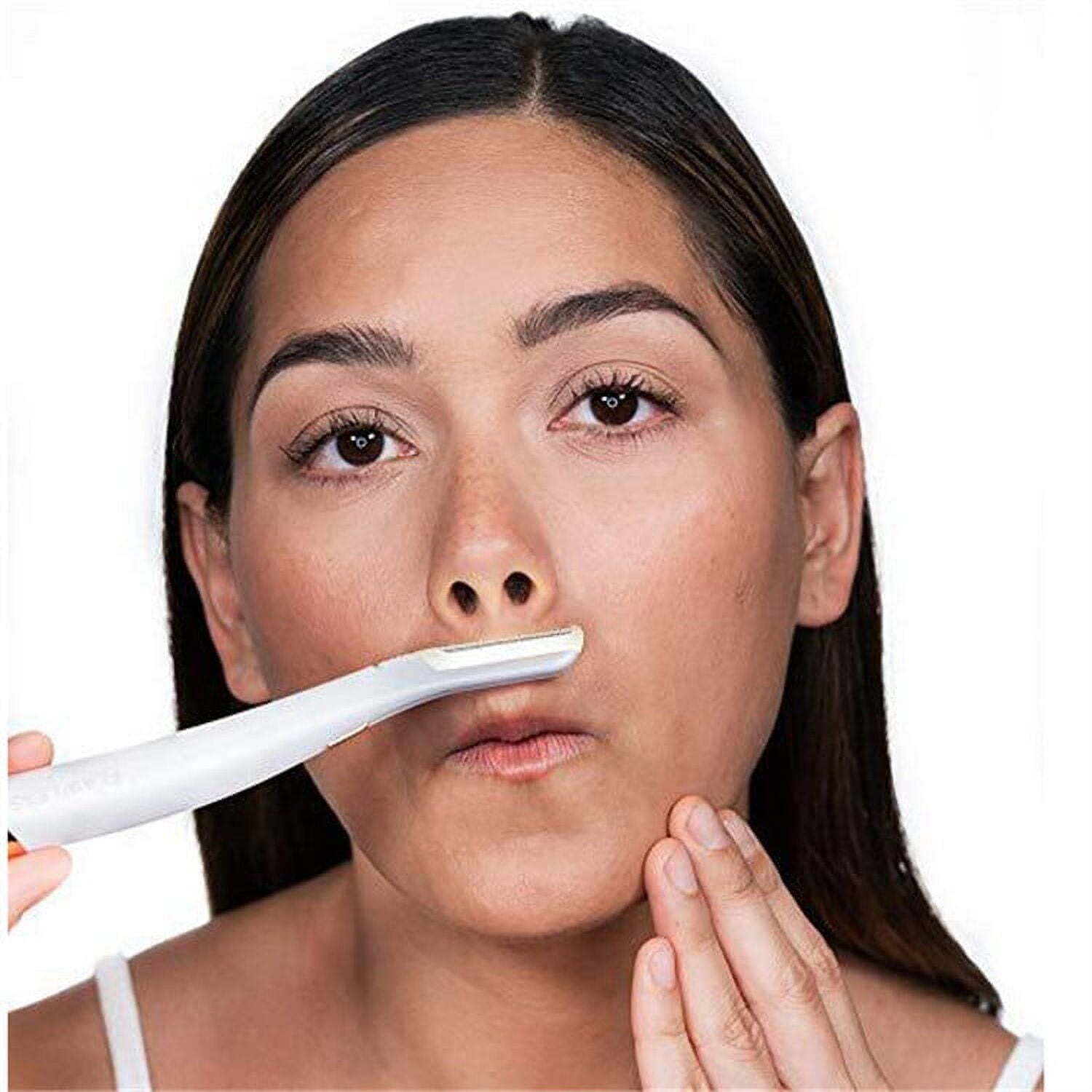 Facial Blade Dermaplaning & Hair Removal Razor Tool Roller Como Skin Care Kit