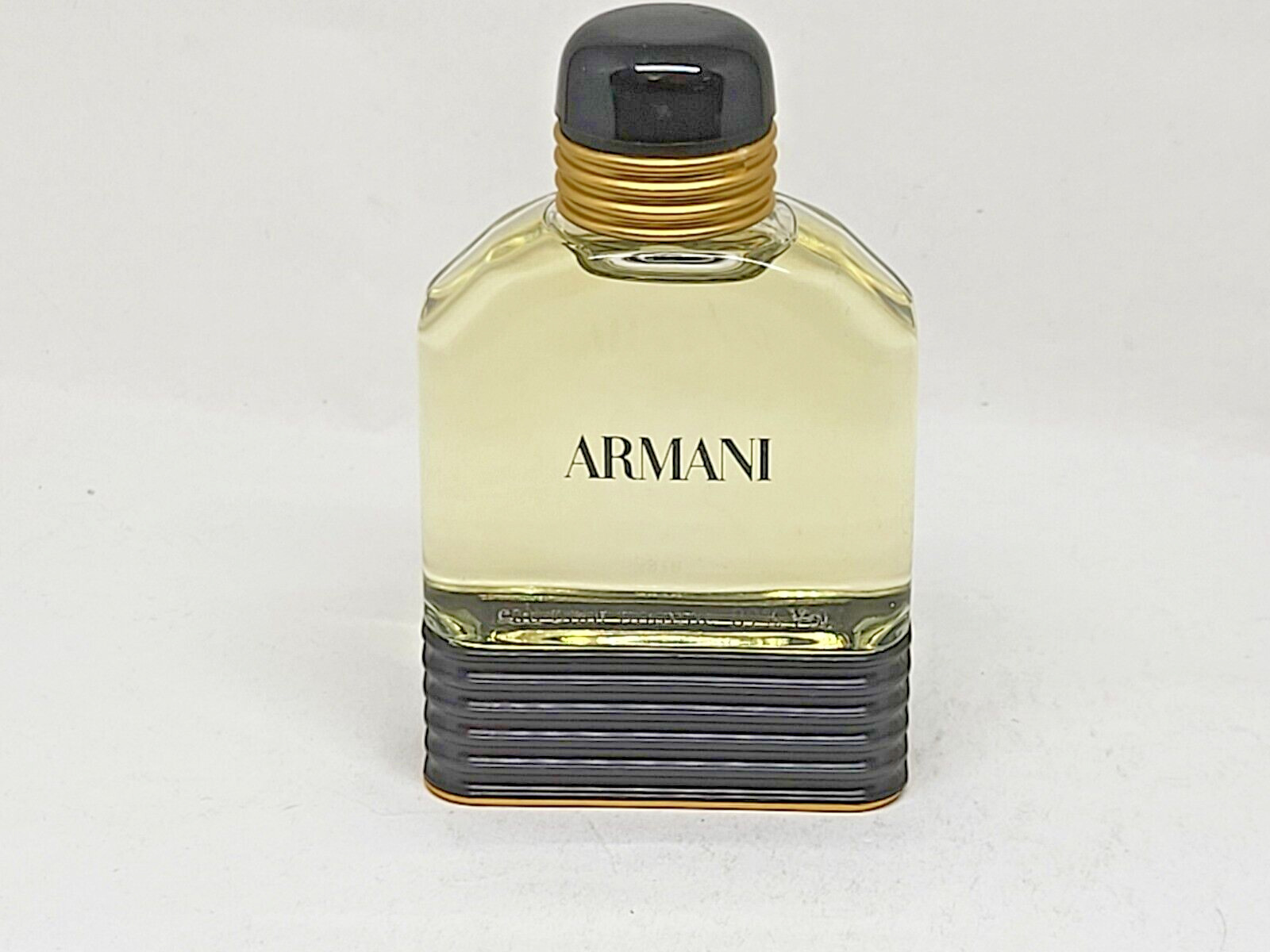 VINTAGE Giorgio Armani Pour Homme Classic SPLASH 1.7 oz 50 ml  DISCONTINUED RARE