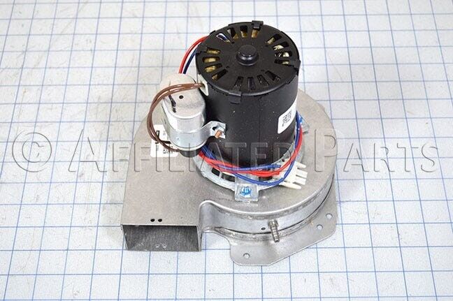 Lennox 69M32 Inducer Blower Assembly 460V