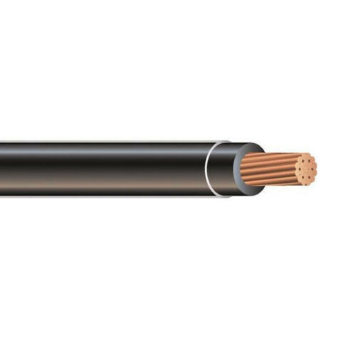 12 AWG Stranded Copper THHN THWN-2 Wire (30 Amp) 600V Lengths 250ft to 5000ft