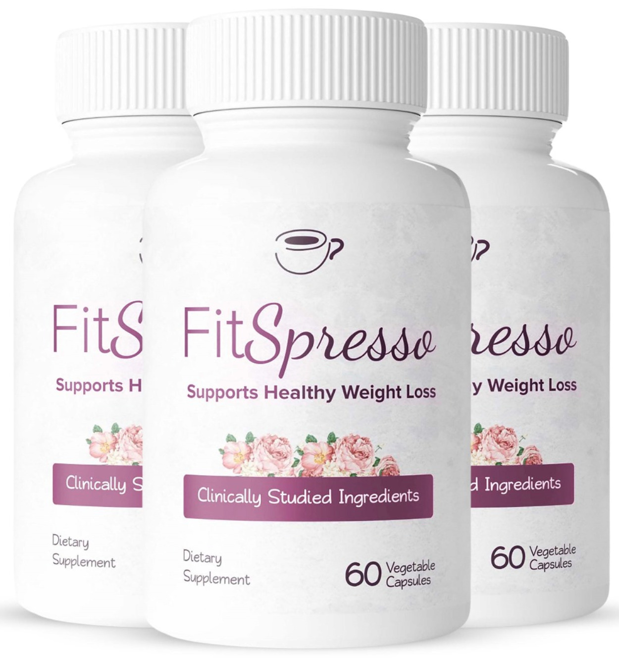 (3 PACK) FitSpresso Health Support Supplement Fit Spresso