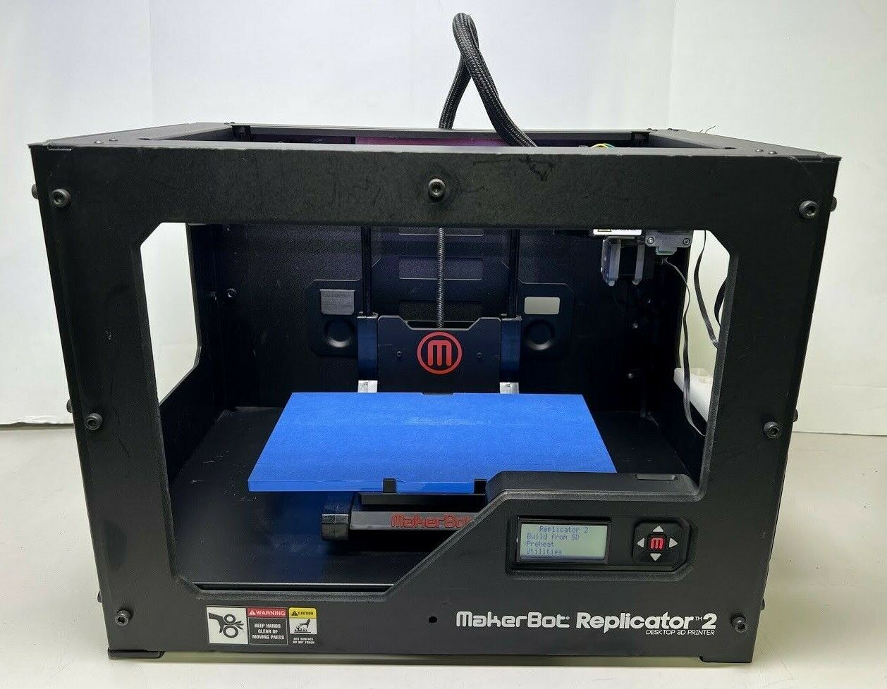 MakerBot Replicator 2 Experimental 3D Printer