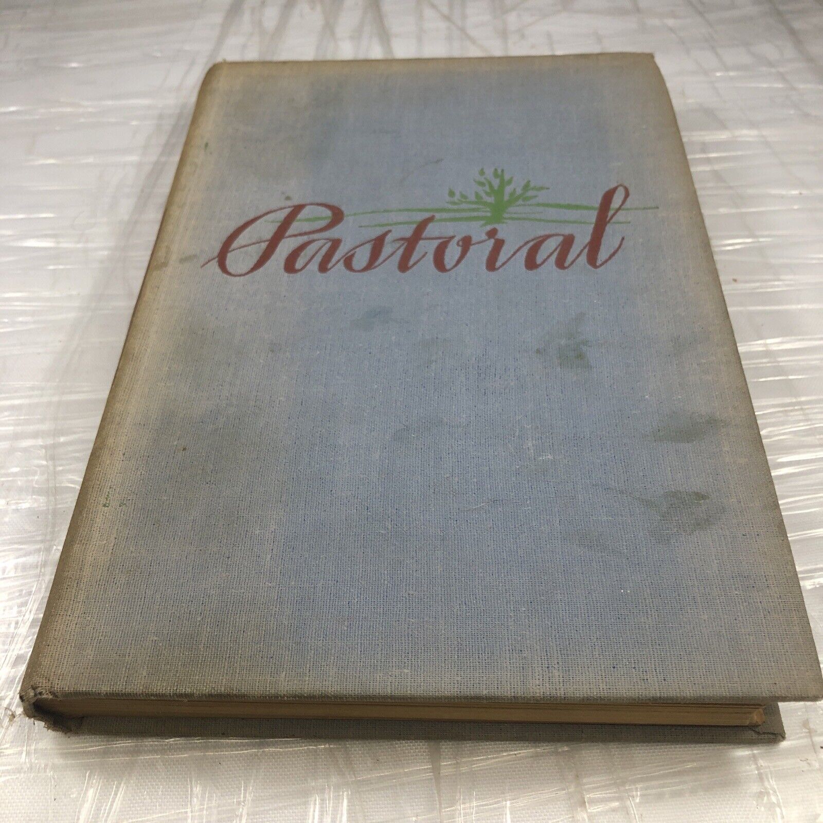 Vintage 1944 Pastoral by Nevil Shute William Morrow  1st Edition Hardback DJ 