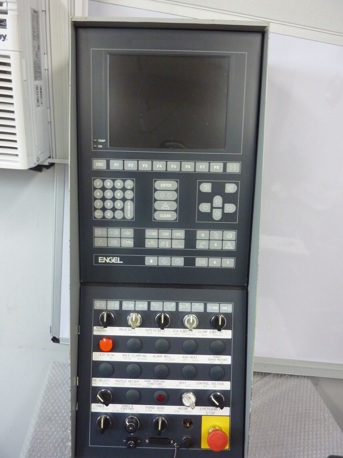 Operating panel ENGEL  Keba E-CON-CC100/22179 SN. P22179-02316    (24194)