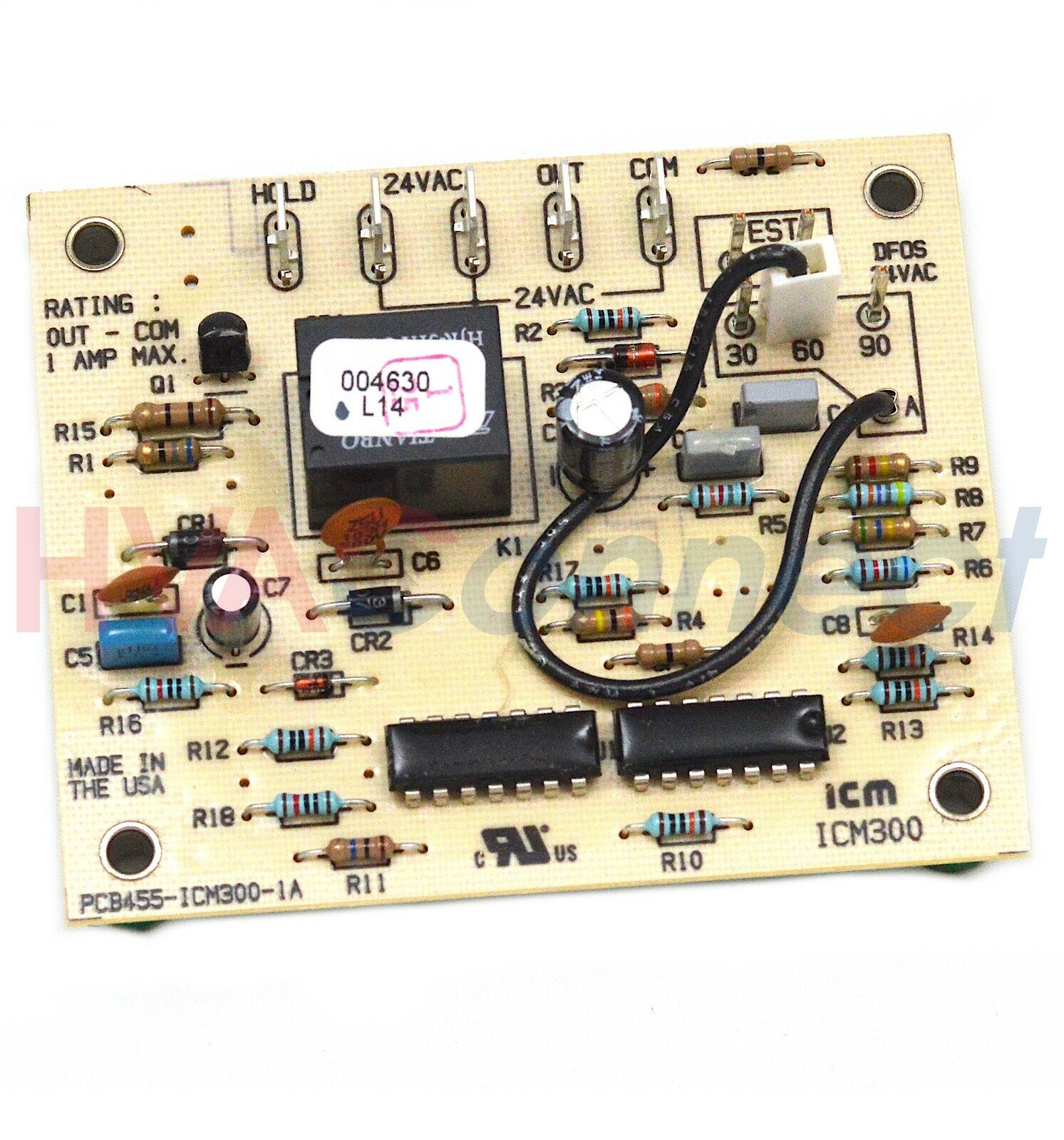 Brand New Goodman Furnace Control Circuit Board Module B18099-04S / B1809904